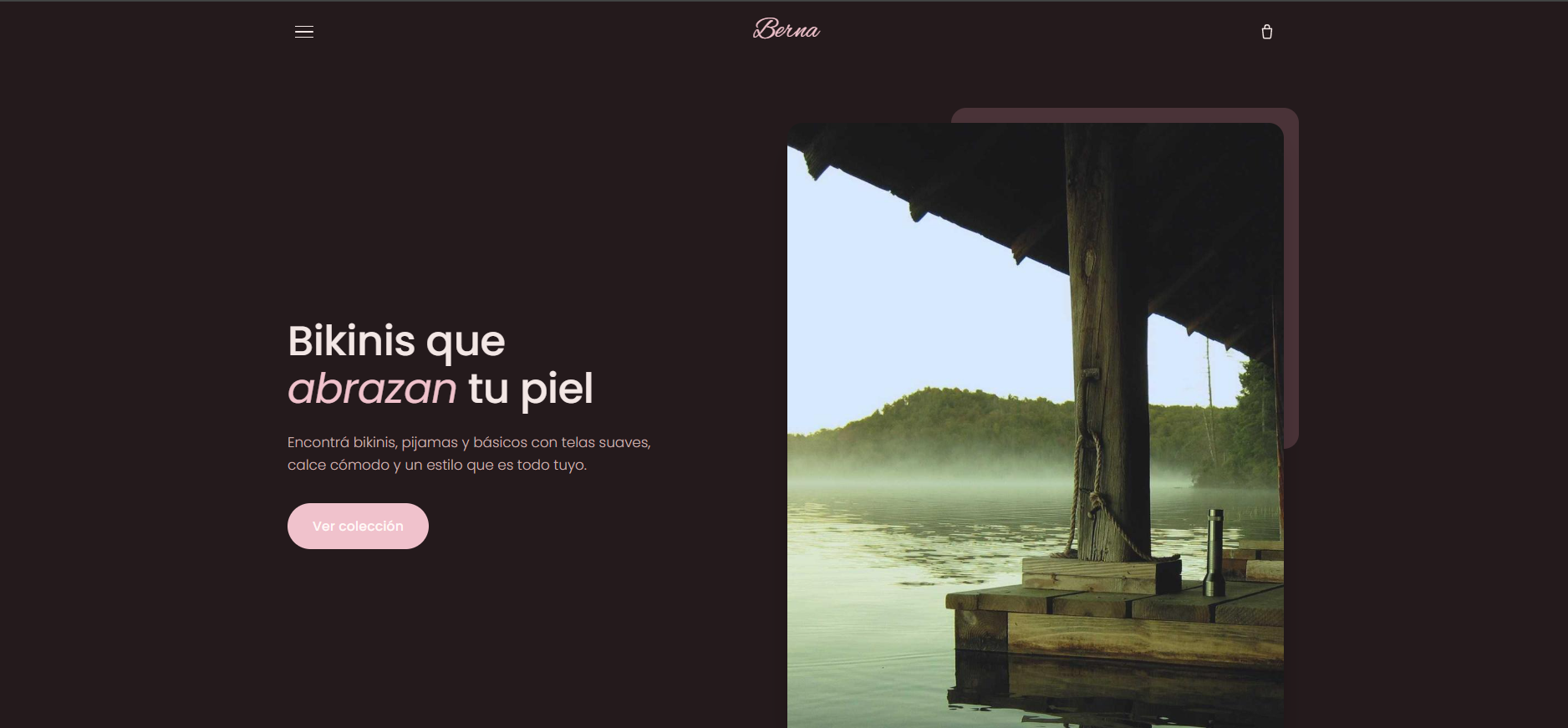 Berna Bikinis – Hero